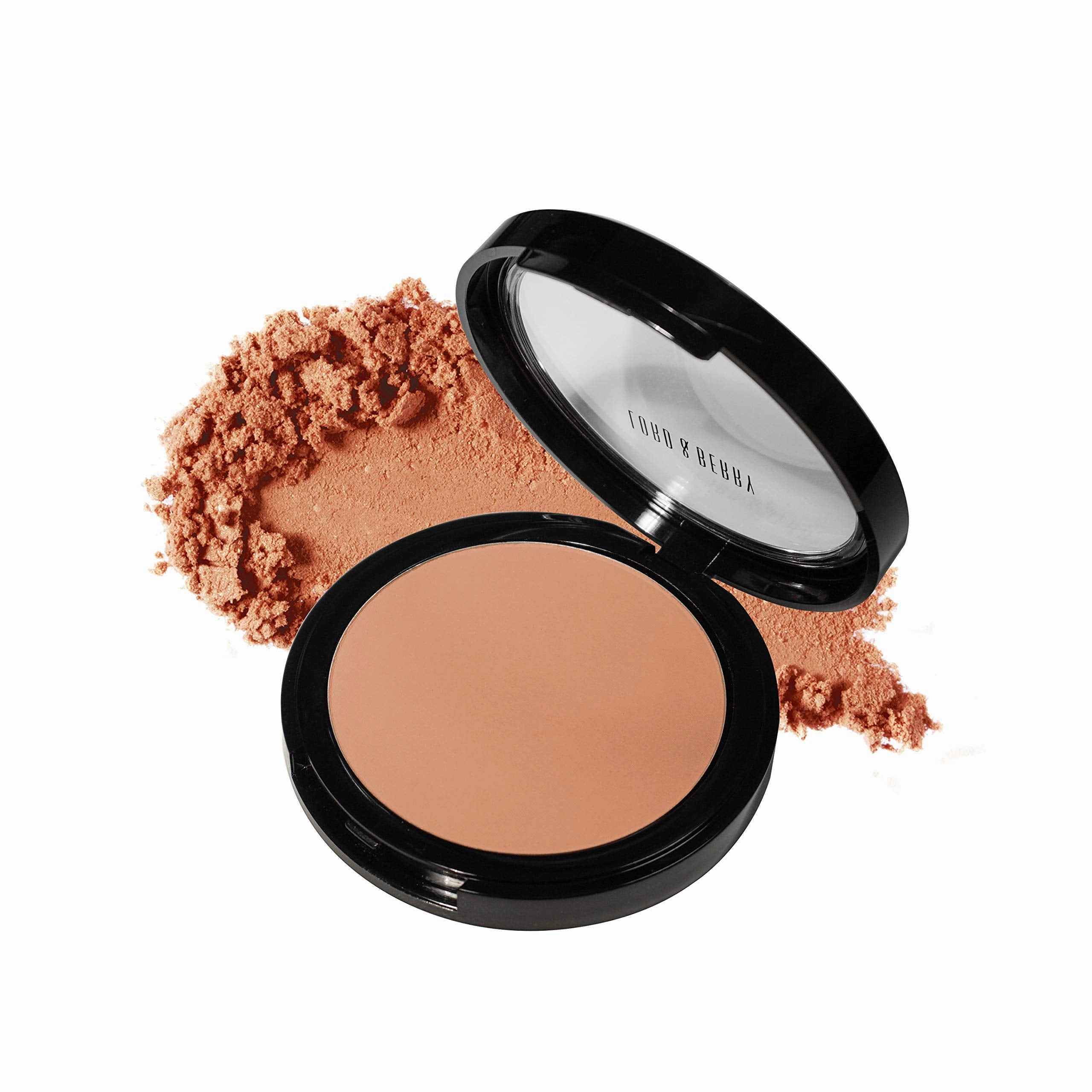 Lord & Berry Luxurious Silky Matte Finish Bronzer Powder - Long-Wearing, Blendable Face and Body Bronzer Palette Makeup for Sun-Kissed Glow, Ideal for All Skin Tones, Sunny