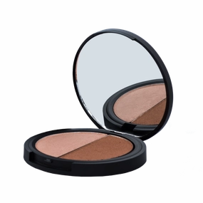 Luminous Duo Bronzer 10g Compact PP
