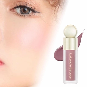 Luxe Liquid Blush & Lipstick for Glamorous Events