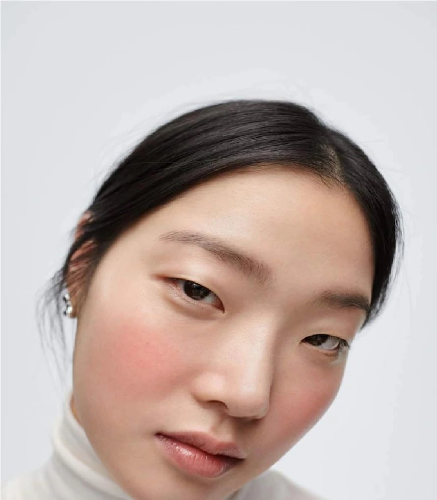 M Flush Balm Cream Blush Rouge (0.31oz)   Bonus Acne Patch (36 Pieces)