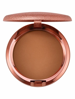 Mac Skinfinish Sunstruck Matte Bronzer Matte Rich Golden