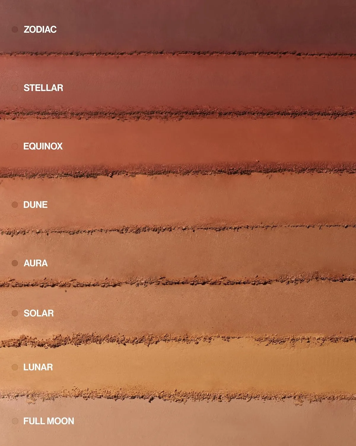 MAKE Beauty Skin Mimetic Microsuede Bronzer Powder - Matte Bronzing Powder Contour, Buildable Formula, Non Comedogenic, Long Lasting Color. Shade - Dune for Medium Neutral Skin