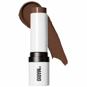 MAKEUP BY M - SoftSculpt Cream Contour & Bronzer Stick - Color: Dark Deep - natural matte finish for dark to dark-deep skin tones (neutral, slightly warm) - (0.37 oz / 10.5 g)