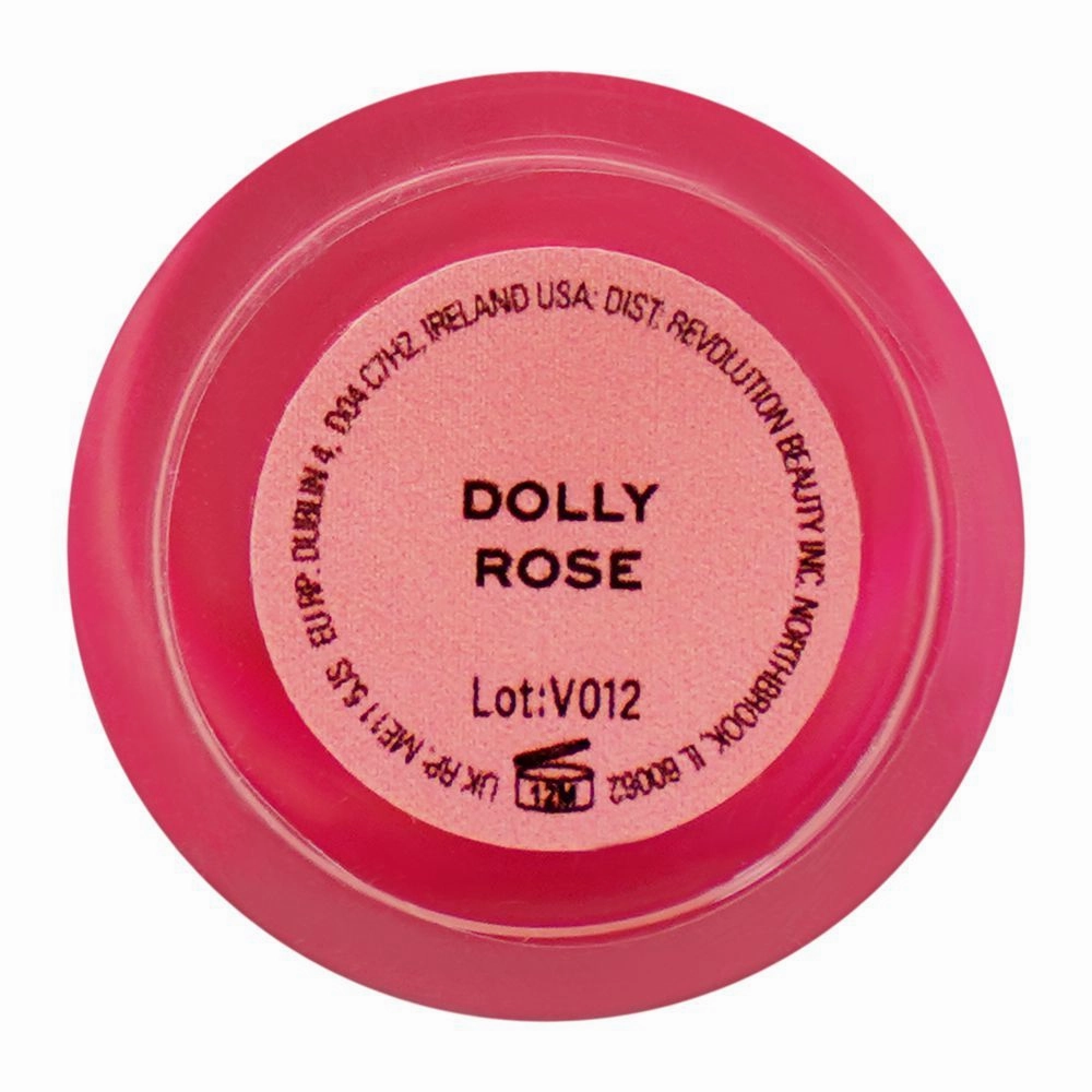 Makeup Revolution Blush Bomb Liquid Blush, Dolly Rose, 4.6ml