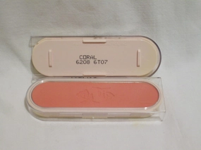 Mary Kay Powder Perfect Cheek Color Blush ~ Coral