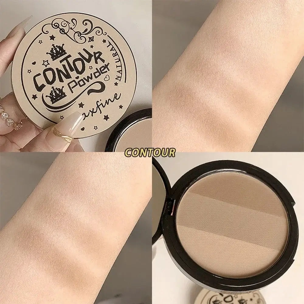Matte Contouring Rose Powder