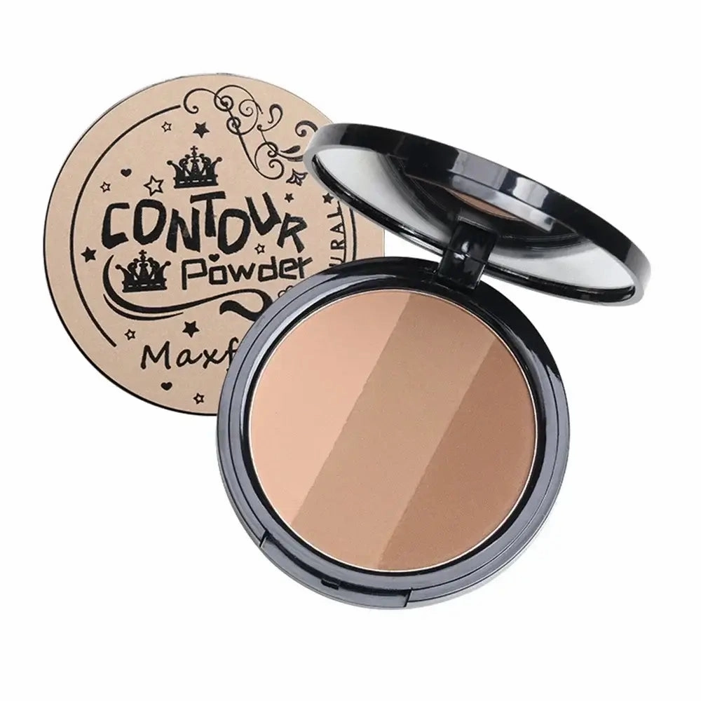 Matte Contouring Rose Powder
