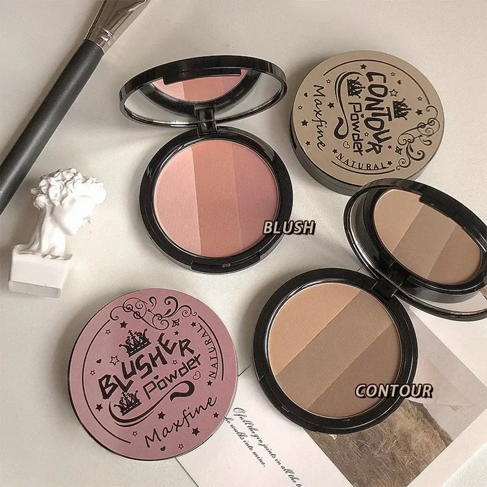 Matte Contouring Rose Powder