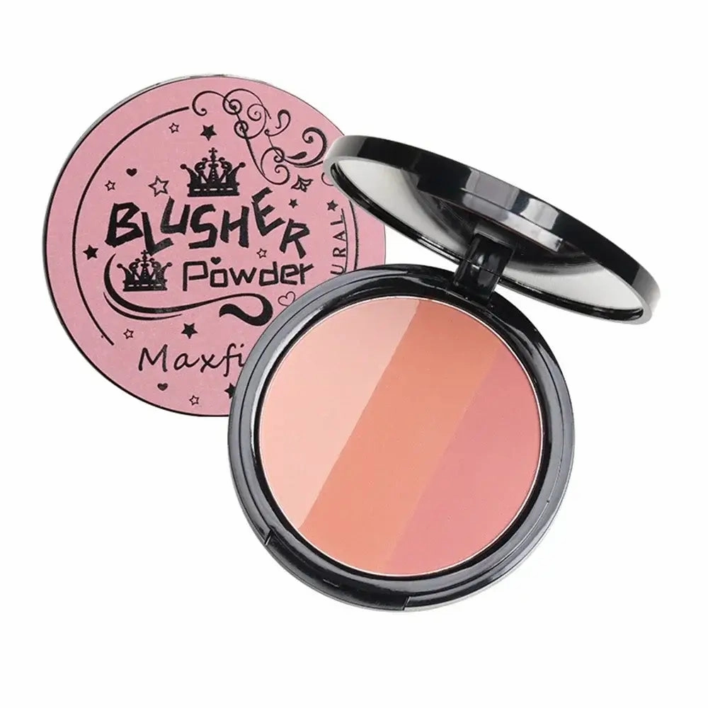 Matte Contouring Rose Powder