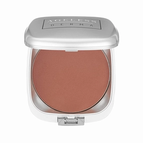 Matte Mineral Face Bronzer Powder (Natural Berry)