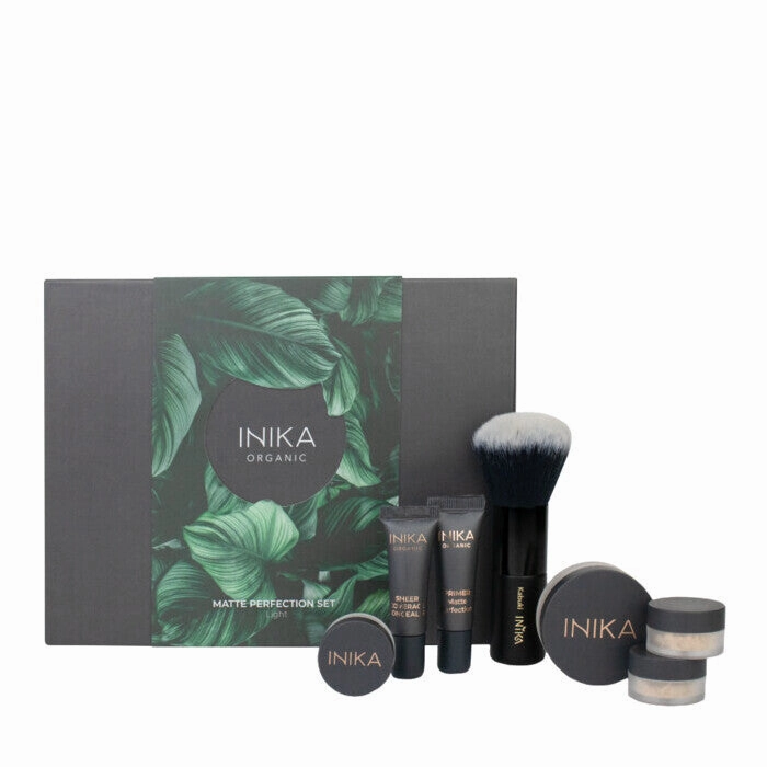 Matte Perfection Set