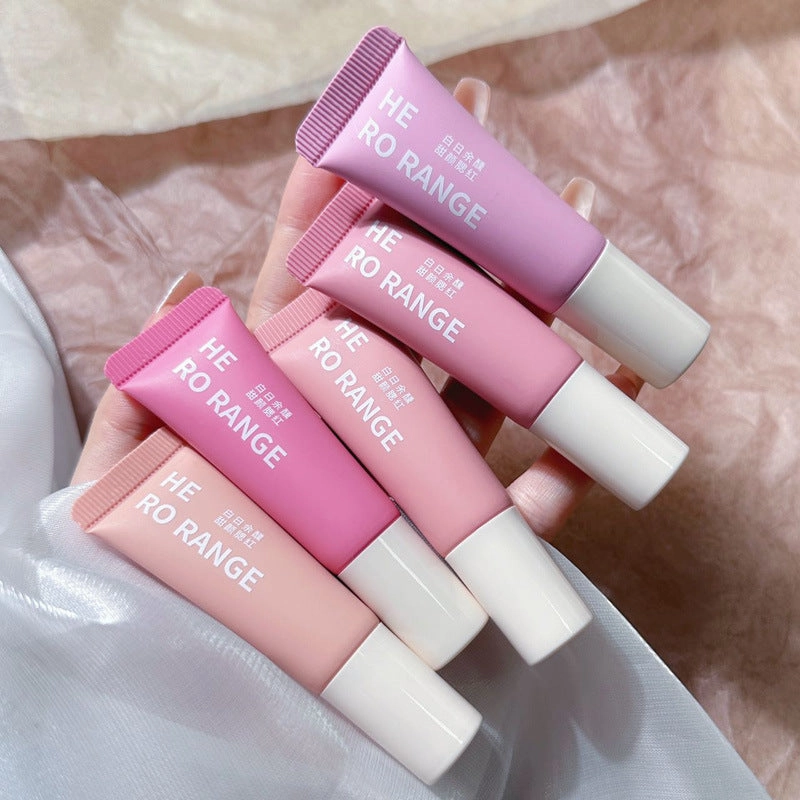 Matte Single Color Liquid Blush
