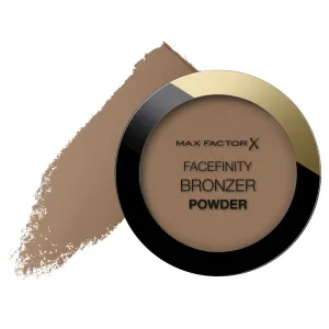 Max Factor Facefinity Matte Bronzer, 002 Warm Tan