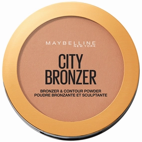 Maybelline City Bronzer and Contour Powder - 300 Deep Cool