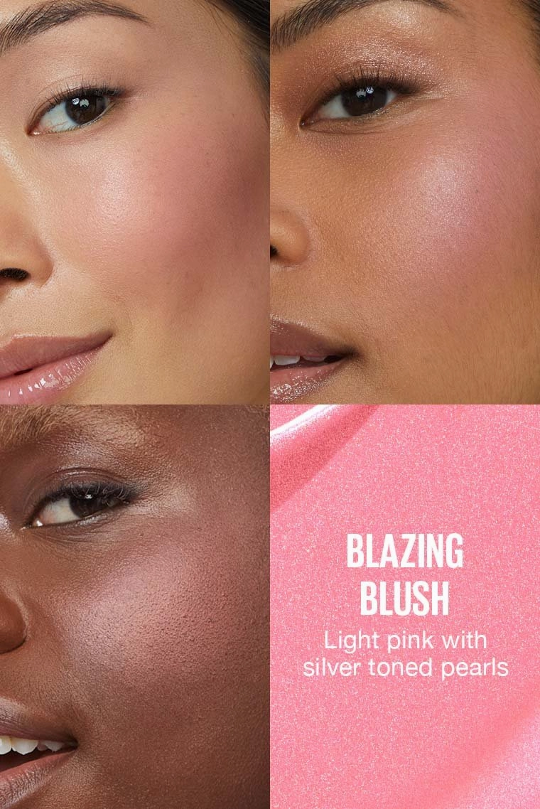 Maybelline SunKisser Multi-Use Liquid Blush and Bronzer USA Version