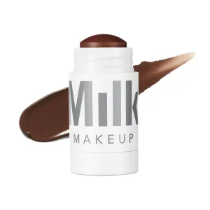 Milk Makeup Matte Bronzer – Buildable Cream Bronzer Stick with Mango Butter   Apricot Oil – Hydrating, Multi-Use Formula for a Sunkissed Glow