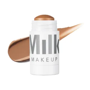 Milk Makeup Matte Bronzer – Buildable Cream Bronzer Stick with Mango Butter   Apricot Oil – Hydrating, Multi-Use Formula for a Sunkissed Glow