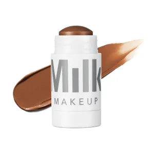 Milk Makeup Matte Bronzer – Buildable Cream Bronzer Stick with Mango Butter   Apricot Oil – Hydrating, Multi-Use Formula for a Sunkissed Glow