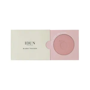 Mineral Blush - Pressed Powder - Glides On Smoothly - Offering Intense Color Payoff And Naturally Healthy Skin - Tranbar - 0.18 Oz, Light Pink, (I0100277)