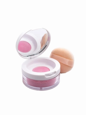 Mineral Highlighting Loose Blush (Berries & Cream)