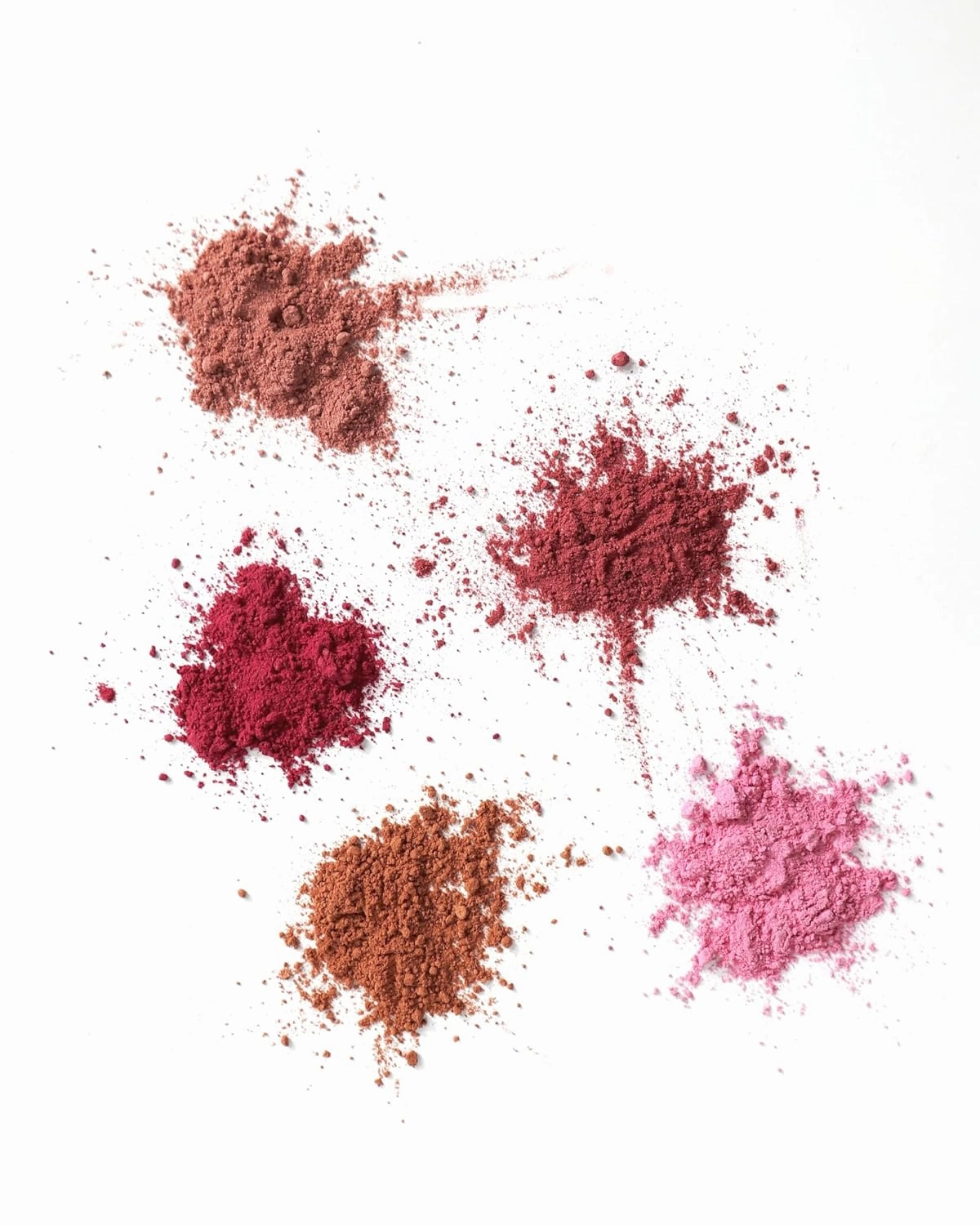 Mineral Highlighting Loose Blush (Berries & Cream)