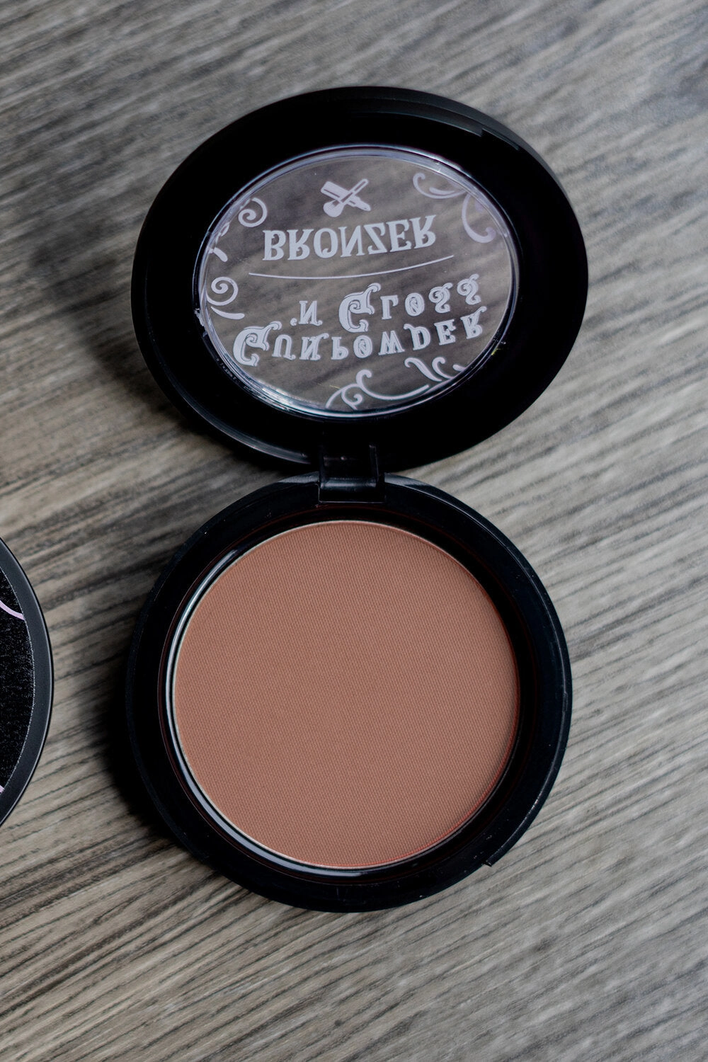 Mineral Matte Bronzer