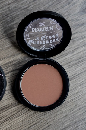 Mineral Matte Bronzer
