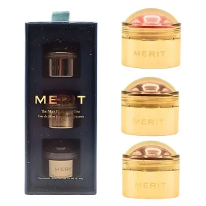 Mini Flush Balm Cream Blush Trio Set