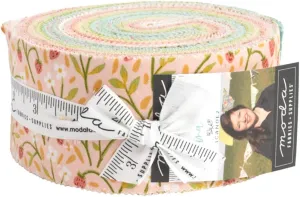 Moda Fabrics Kindred Jelly Roll by 1 Canoe 2 36070JR