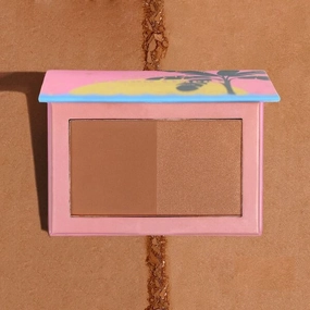Moira Island Queen Dual Bronzer