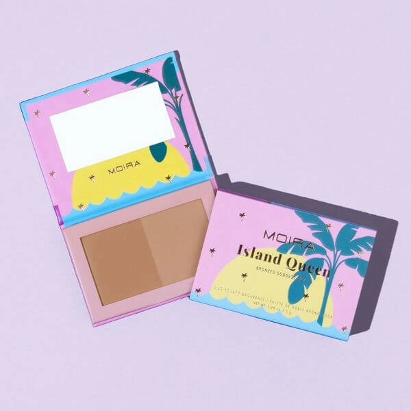 Moira Island Queen Dual Bronzer