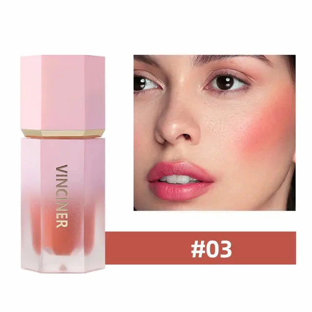 Moisturizing Liquid Blush