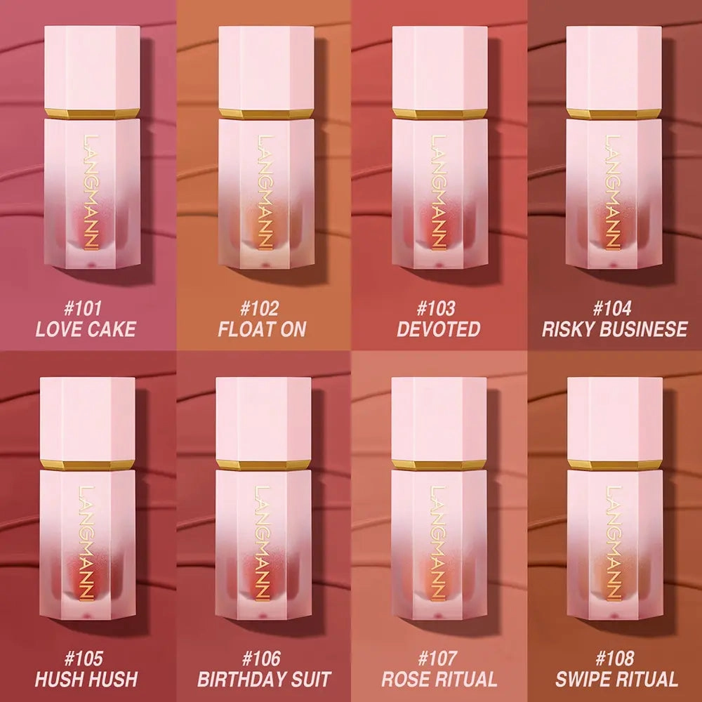 Moisturizing Liquid Blush