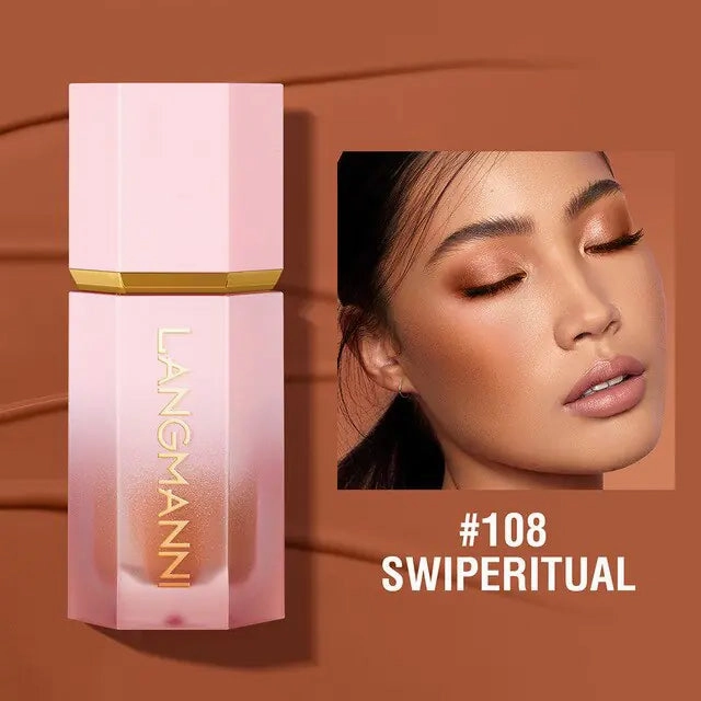 Moisturizing Liquid Blush