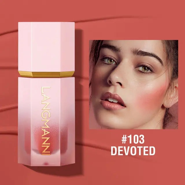 Moisturizing Liquid Blush