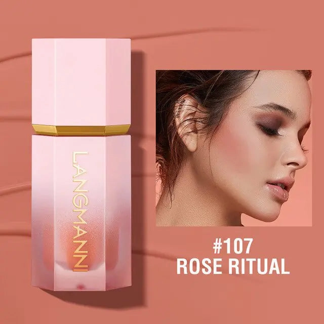 Moisturizing Liquid Blush