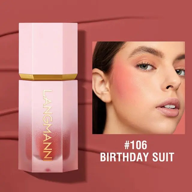 Moisturizing Liquid Blush