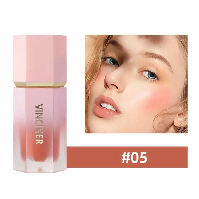 Moisturizing Liquid Blush