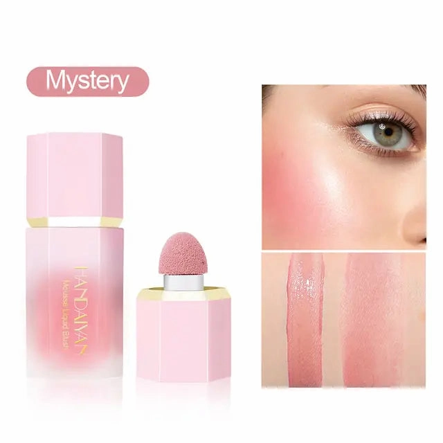 Moisturizing Liquid Blush