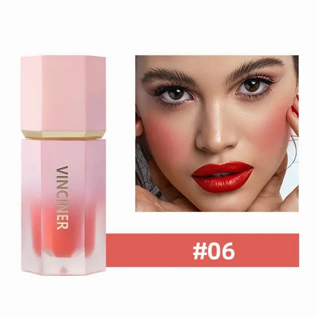 Moisturizing Liquid Blush