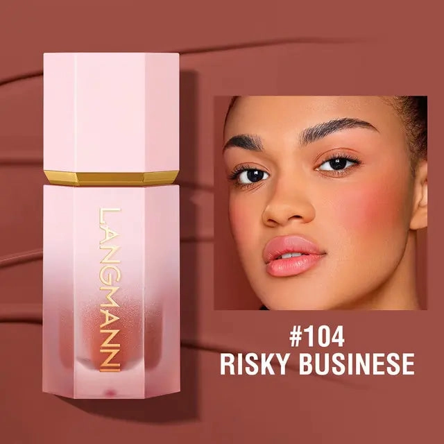 Moisturizing Liquid Blush