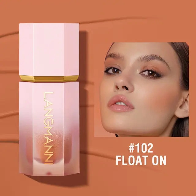 Moisturizing Liquid Blush
