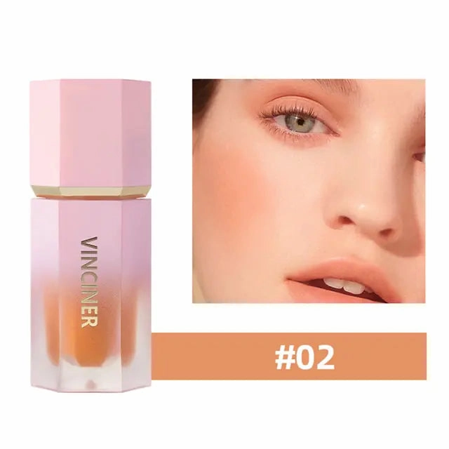 Moisturizing Liquid Blush