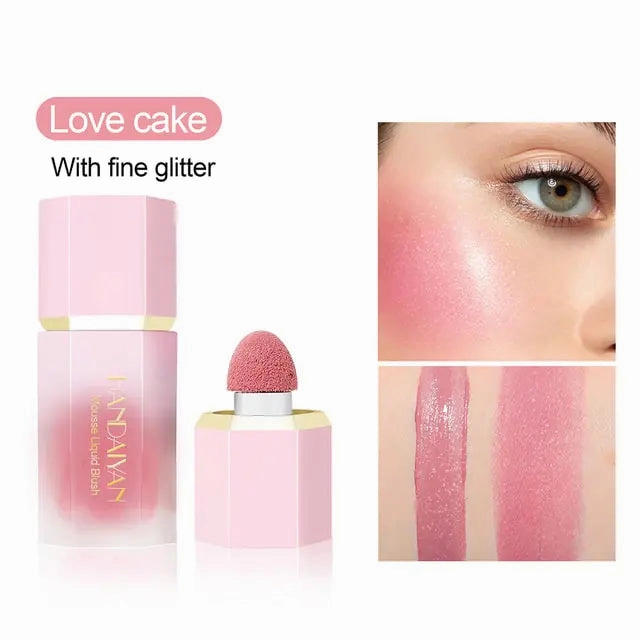 Moisturizing Liquid Blush