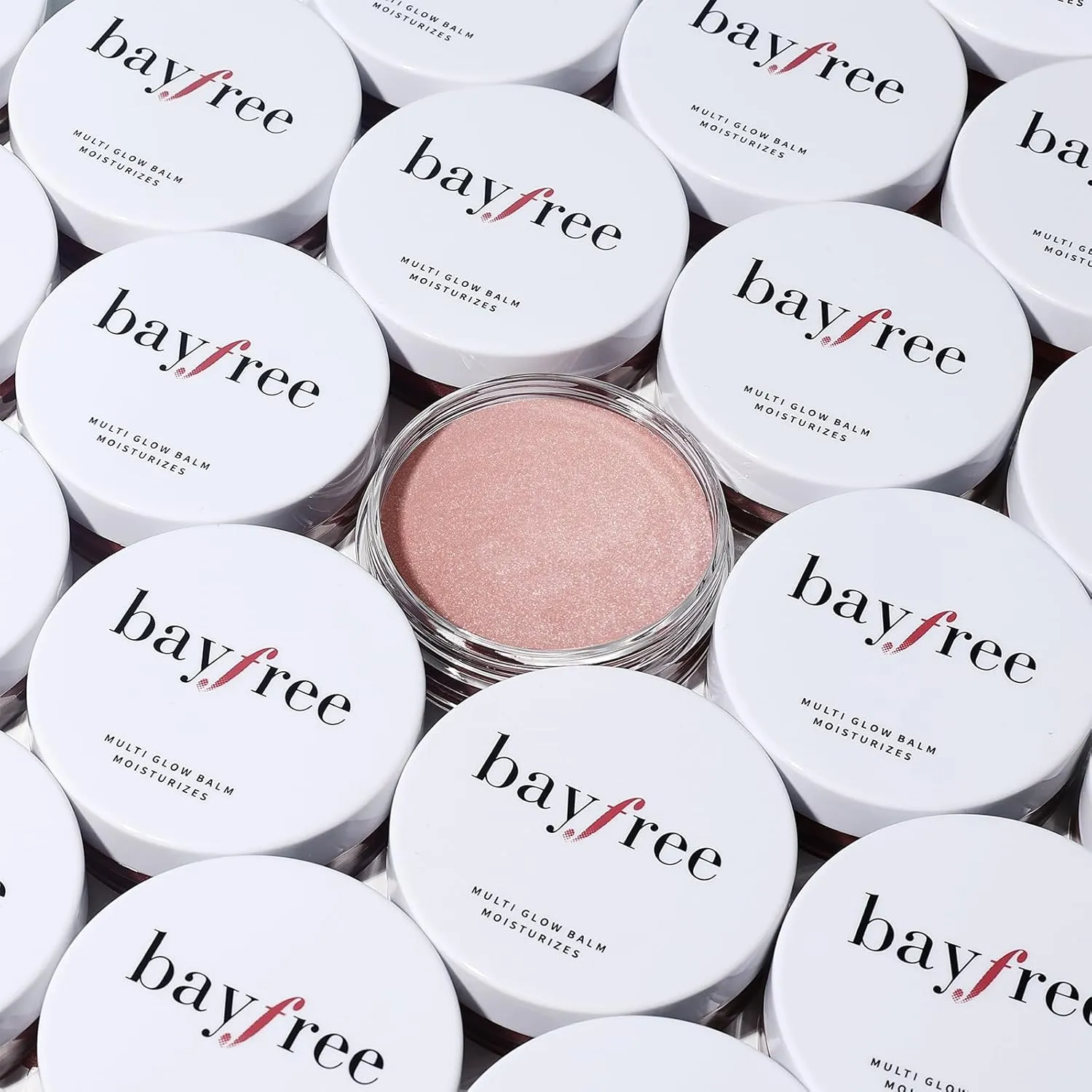 Multi Glow Balm, Cream Blush for Cheeks, Blush Balm Face Makeup, Radiant Finish, Hydrating, Creamy, Lightweight & Blendable Color, Face Makeup, 0.63 Oz (Dewy)