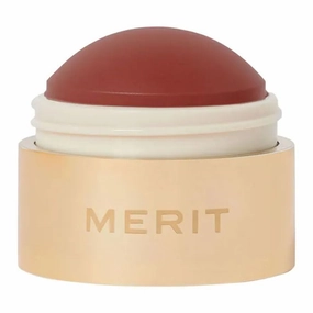 M𝔼RIT - Flush Balm Cream Blush - Color: Fox - (warm taupe) (Size: 0.31 oz / 9 g)