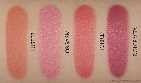 NARS Liquid Blush in Dolce Vita