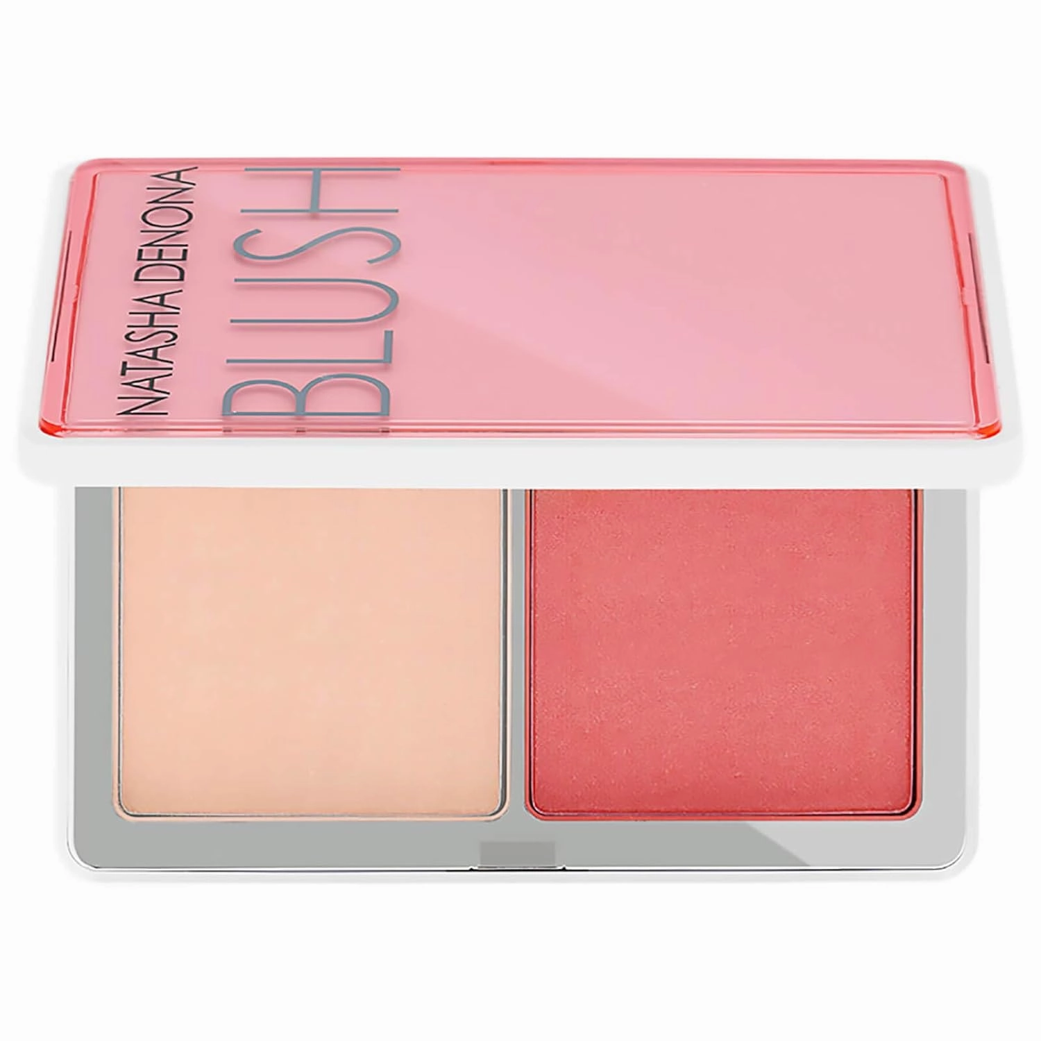 Natasha Denona - Blush Duo (Satin finish - 13 Golden Carribean Coral)