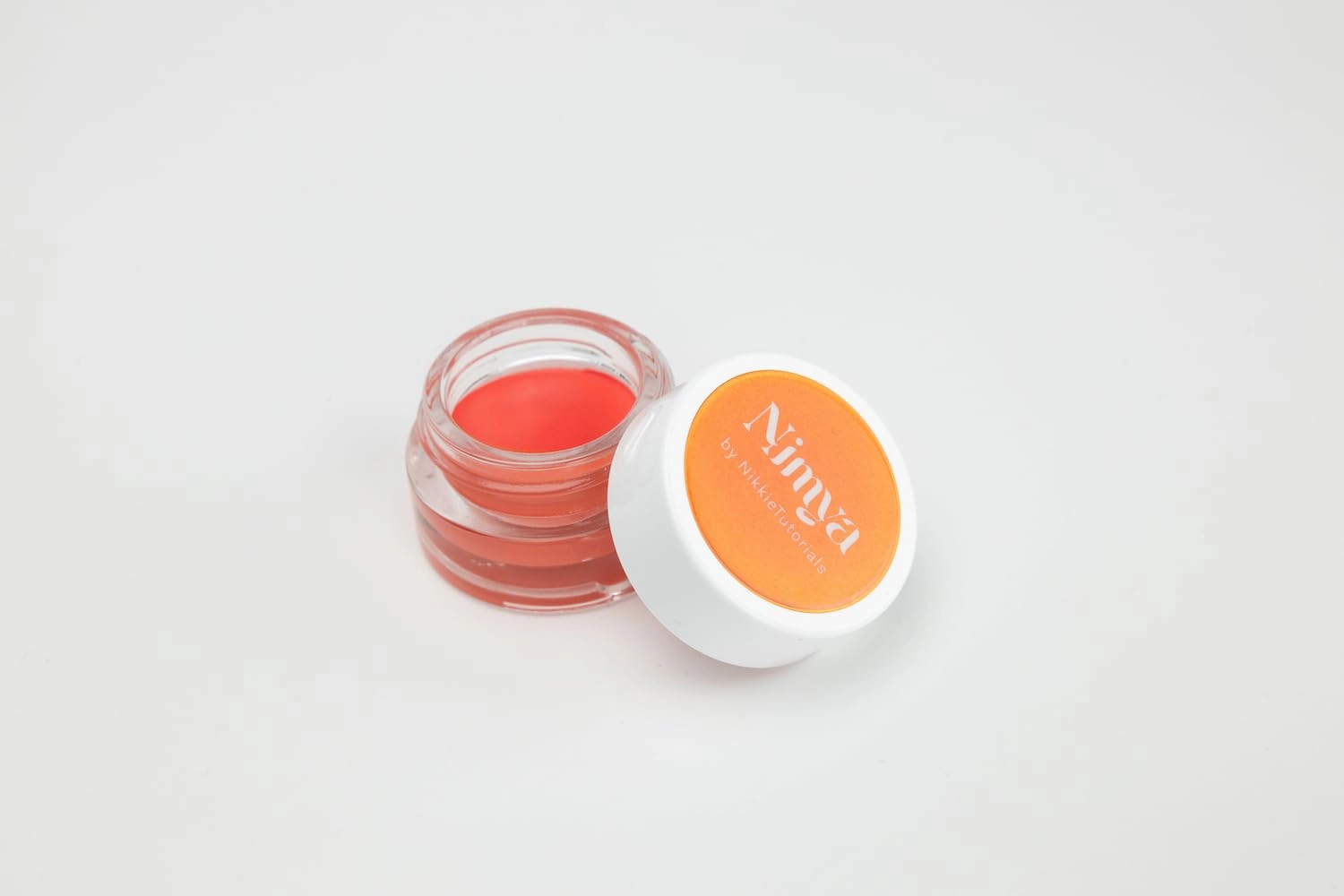 Nimya Cheeky Flush Cream Blush | Vegan, Cruelty-Free, Fragrance-Free | Buildable, Long-Lasting Color, FREE Sponge Included (5ML)