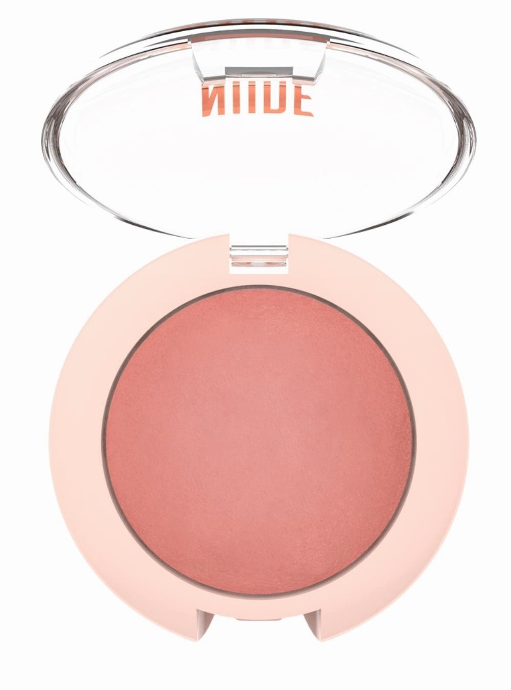 Nude Look Blusher - Peachy Nude